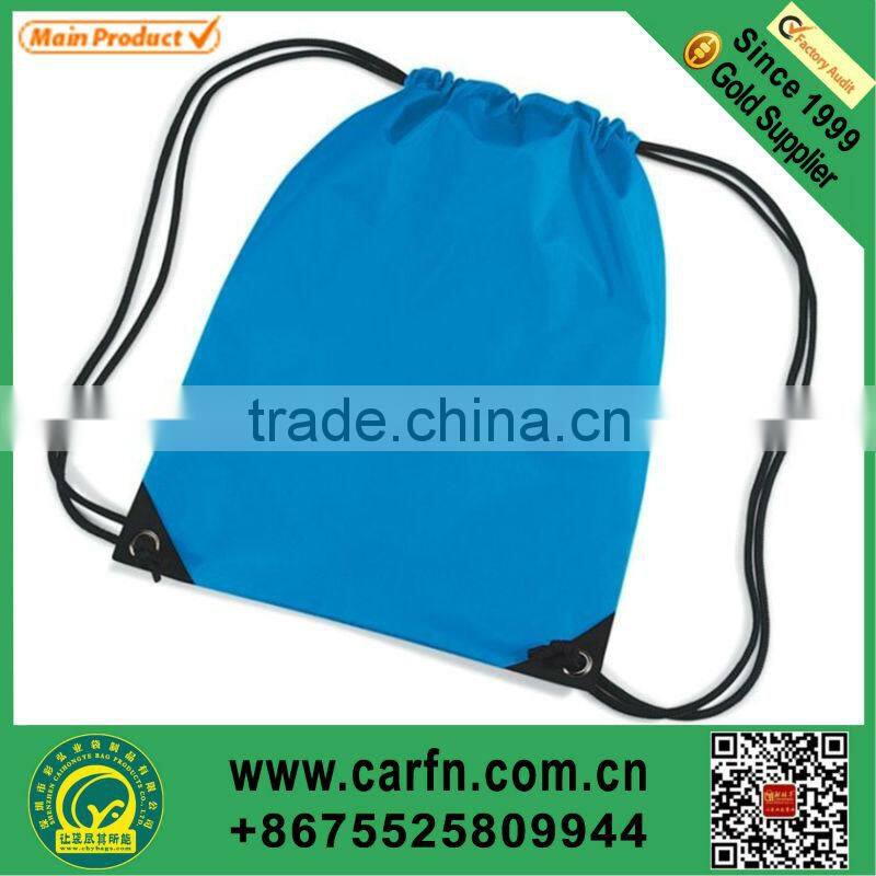 Recycle nylon bag(Item No.R004),nylon drawstring bag