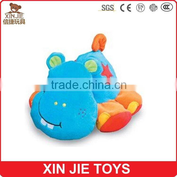 customize plush baby toy soft talking baby toys good quality plush baby toy