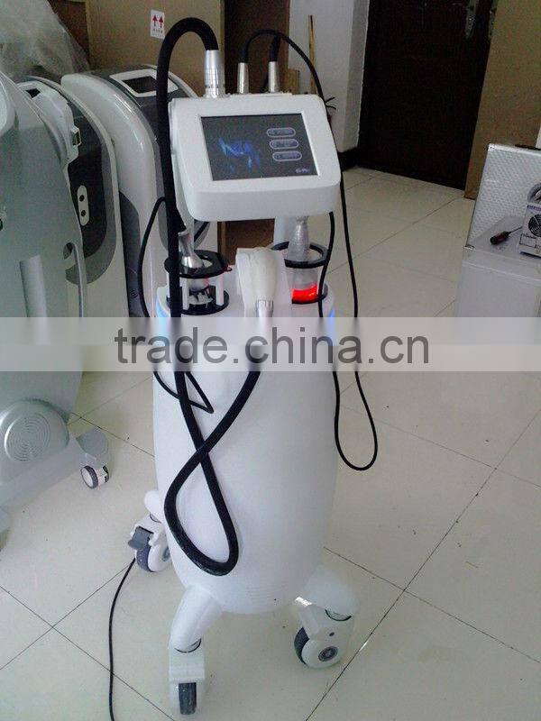 2015 best seller ultrasonic lipo cavitation slimming machine