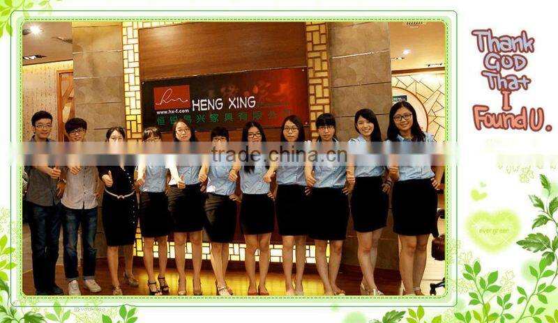 Modern office partition modular workstation with metal legs HX-PT003