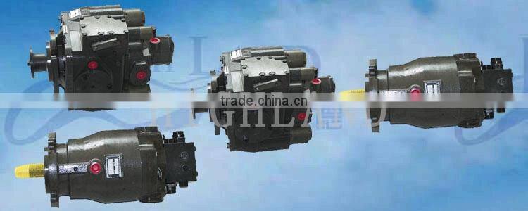Reliable factory supplier 12v piston pump PV22 hydraulik pump