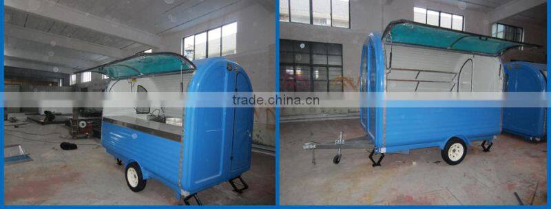 2015 hot sales best quality cheap price food kiosk high quality food kiosk noddle food kiosk