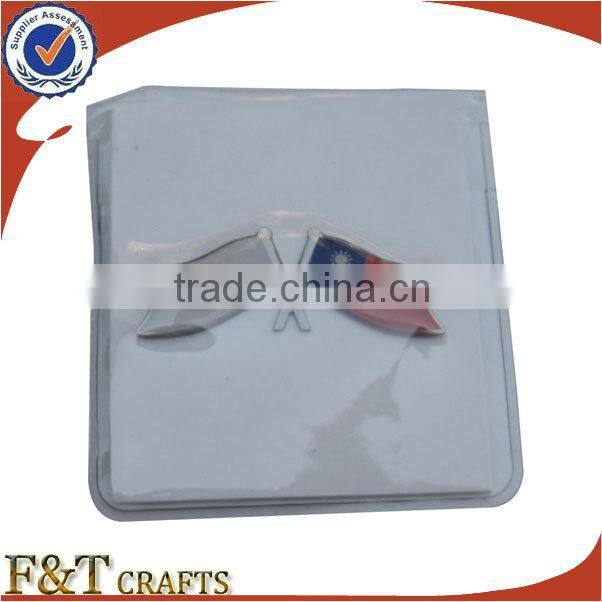 designed soft enamel popular country lapel national flag pins with epoxy coated