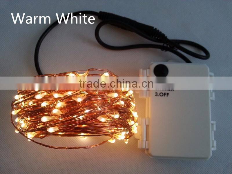 Outdoor Tree decoration led light strings