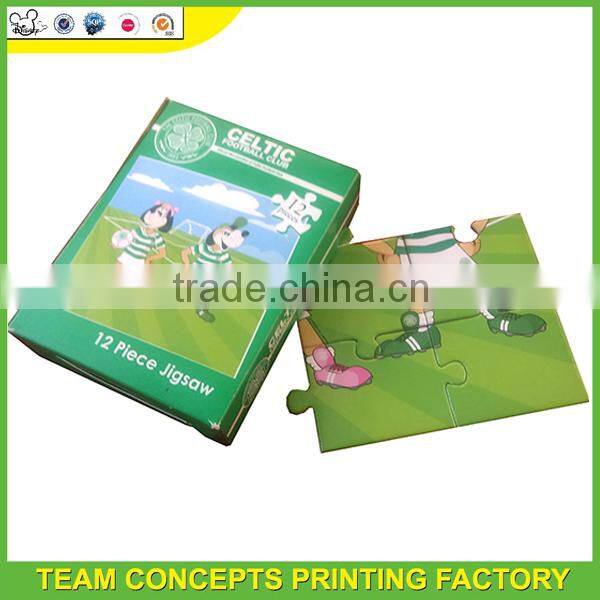 Football mini jigsaw free puzzle games