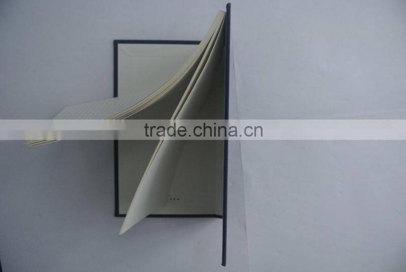 High quality Canvas cover diary notebook, agenda notebook, jounary notebook