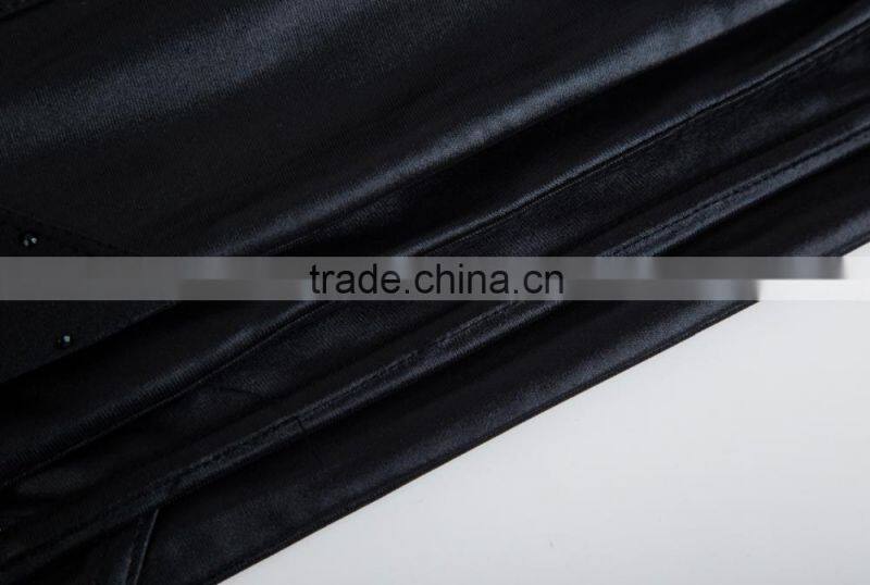 2015 New Fashion Hot Sexy Zippered Leather Pants