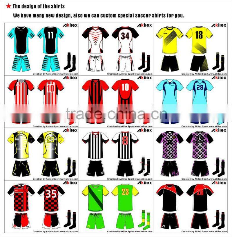 Professional customized sublimation jersey by heat press machine