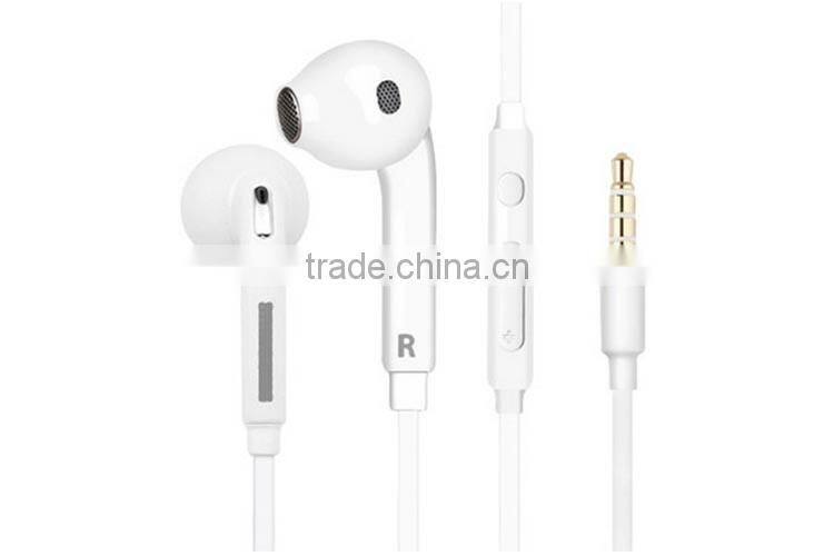 Cheaap price 3.5mm 100% original EO-EG920LW earphone white for samsung