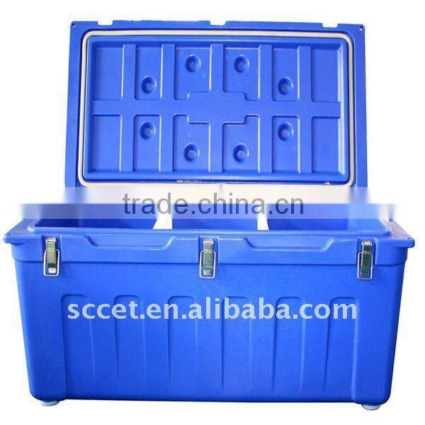 180L Plastic Outdoor Camping Cooler