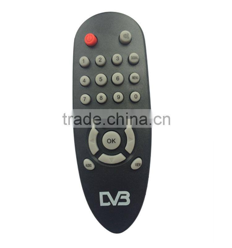 OEM satellite DVB remote control