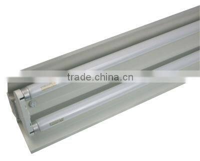 china new product fixture T8 Fluorescent Light for class room