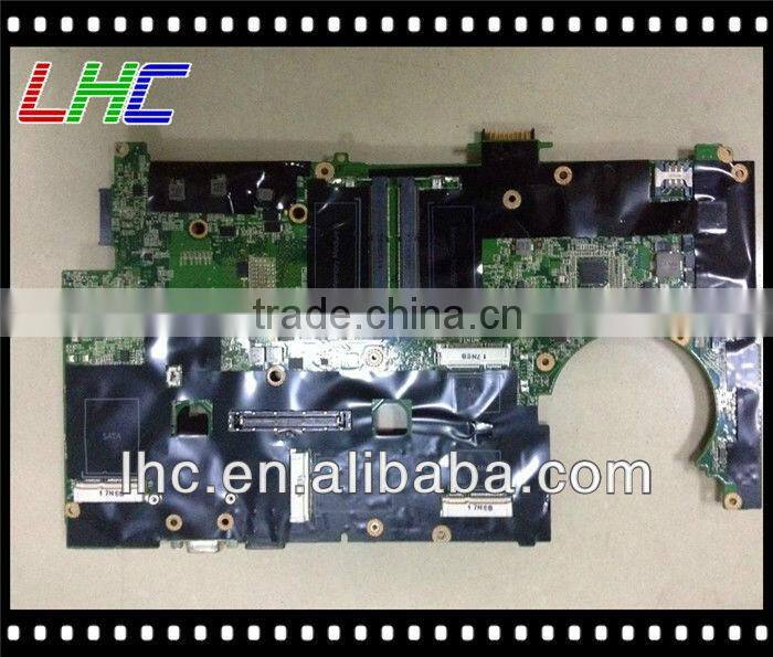 M6600 MOTHERBOARD for dell precision motherboard 0NVY5 laptop motherboard for dell and fully tested well