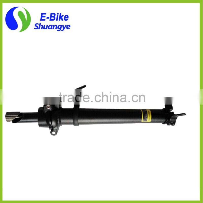 cheap aluminum folding handlebarTube for electric bike