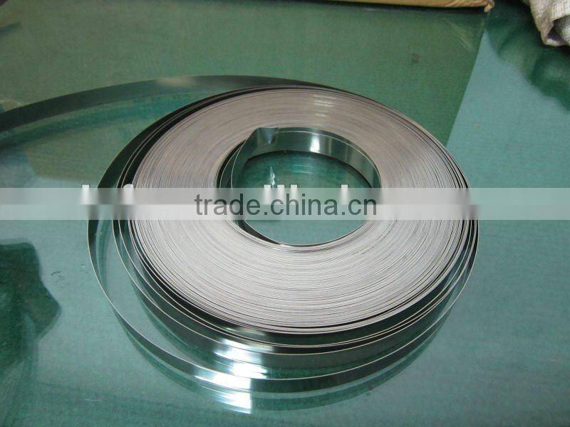 Galvanized Steel Wing Seals/Band Seal
