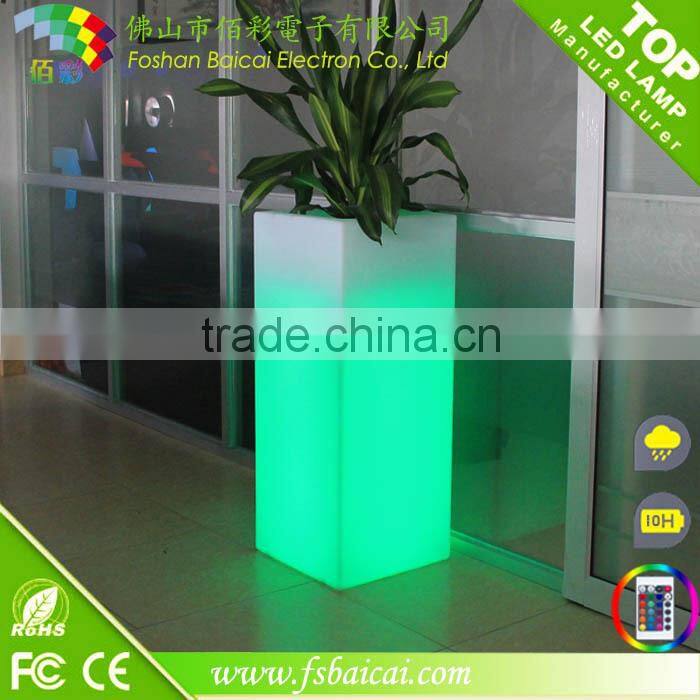 LED Garden Pot BCG-940V
