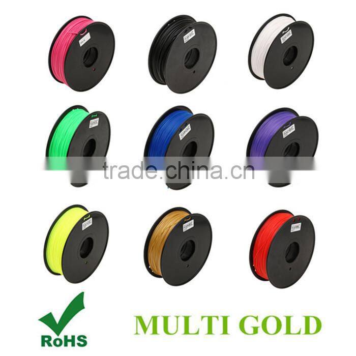 3D Filament 3D Printing pla filament 1.75mm 1kg, 1.75mm ABS PLA Filament For 3D Printer Pen