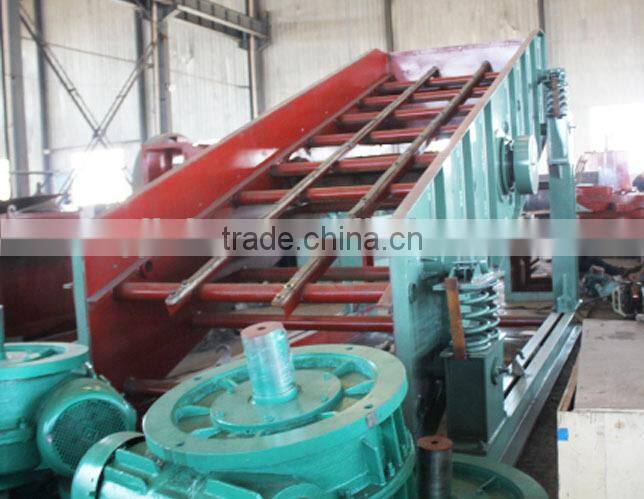 Mobile Movable Gold Mining Trommel Machine Circular Vibration Screen
