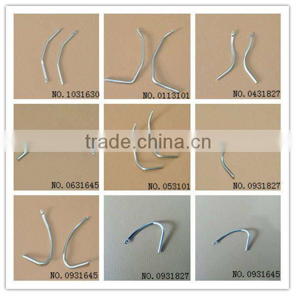 KY parts Muller parts--(wear washer,plate wheel,cover nut,yarn guide rod ,rod sleeve,needle lever )