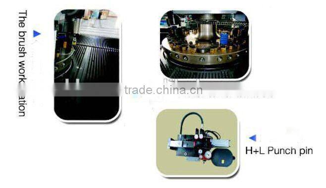 DHM SERIES CNC TURRET PUNCH MACHINE