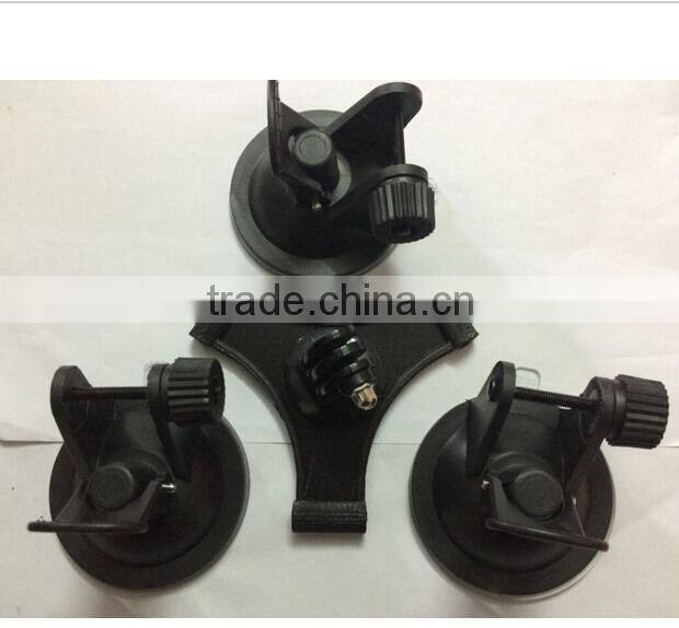 3 Feets suction cup For Xiaomi yi accessories the glass of the sucker car window mount For Gopro hero4 3 2 sj4000