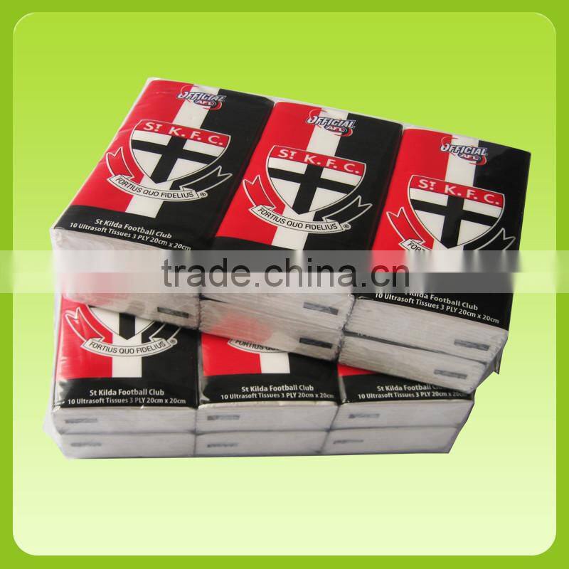 Printed tissue paper ,Pocket tissue paper, Animal print tissue paper