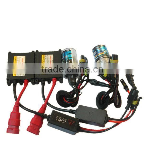 Silm digital ballast canbus 35w ac slim car hid xenon kit