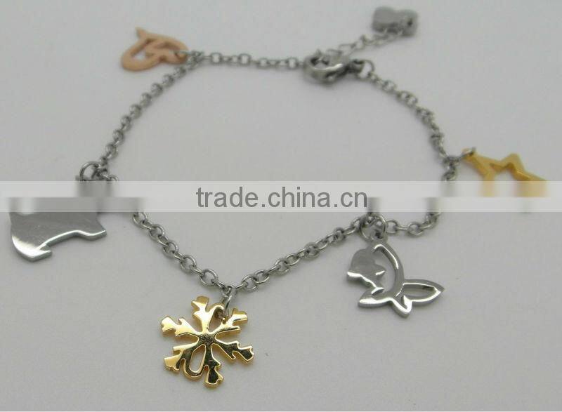 2013 Fashion Bracelet Stainless Steel Bracelet