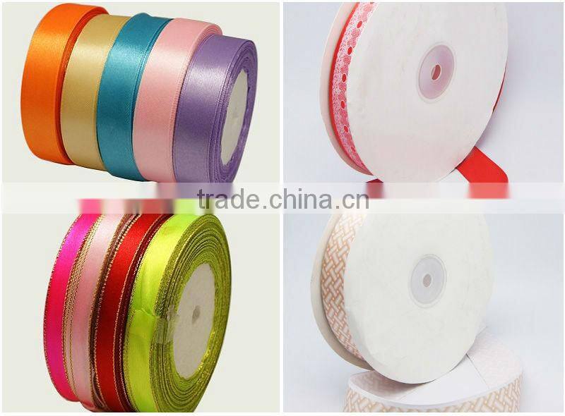 3/8" 10mm Grosgrain Ribbon for Christmas(SRIB-H017-250)