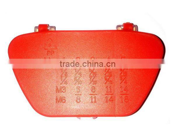 5pcs Screw exactor damaged screw remover set