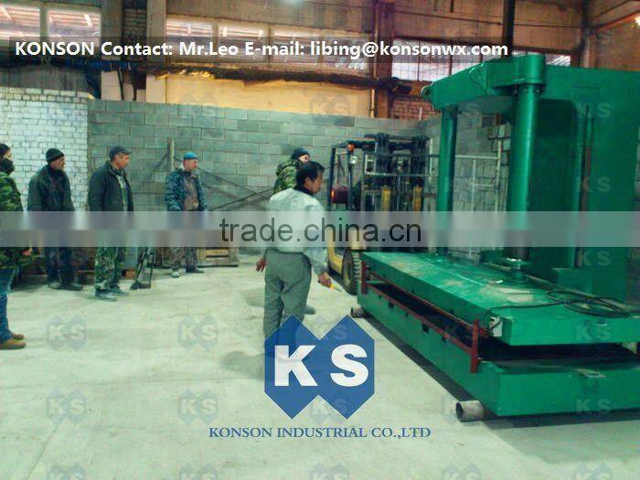 Gabion Wire Mesh Weaving Machine