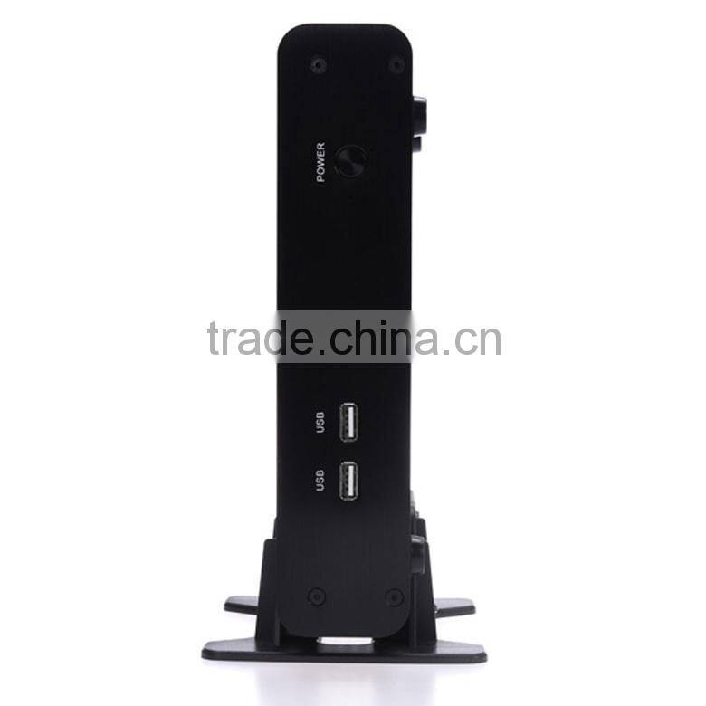 China Wholesale Mini Dual Intel 82574L Gigabit Network Card 15.6" Fanless Industrial Panel Pc