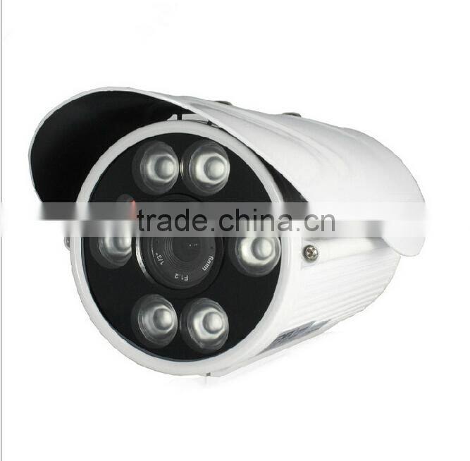Factory Direct round dome cctv system 760P 1 Mega Pixel HD onvif p2p supported wireless ip camera