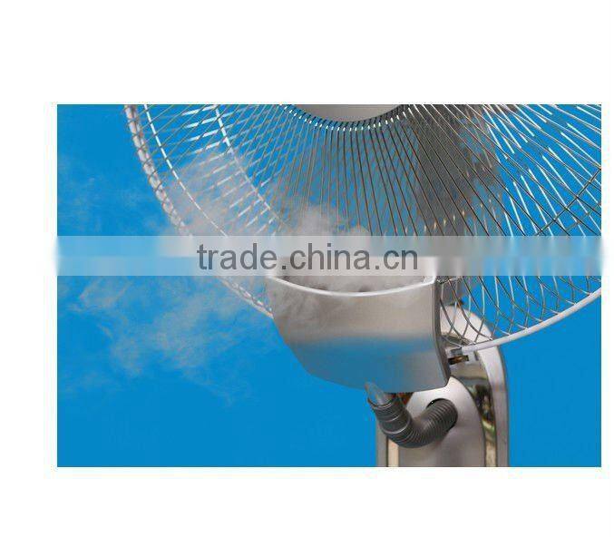 16" mist fan LF-HSF-1 w remote control