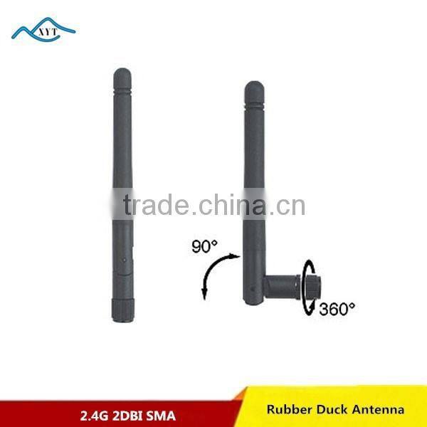 Factory Price Wireless 802.11n micro usb 2.4g wifi antenna