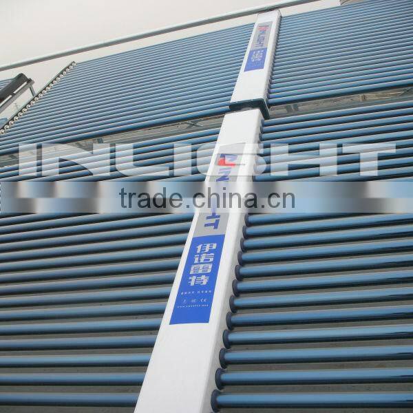 Non pressure CE certified Water Heater Solar Collector