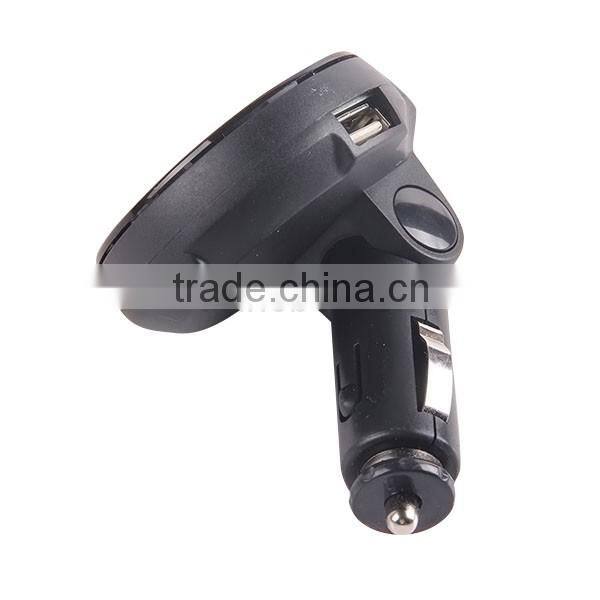 bluetooth car kit steering wheel control/bluetooth car mp3 player