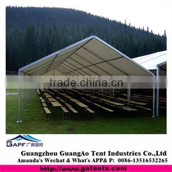 2015 Cheaper quality large wedding dome tent