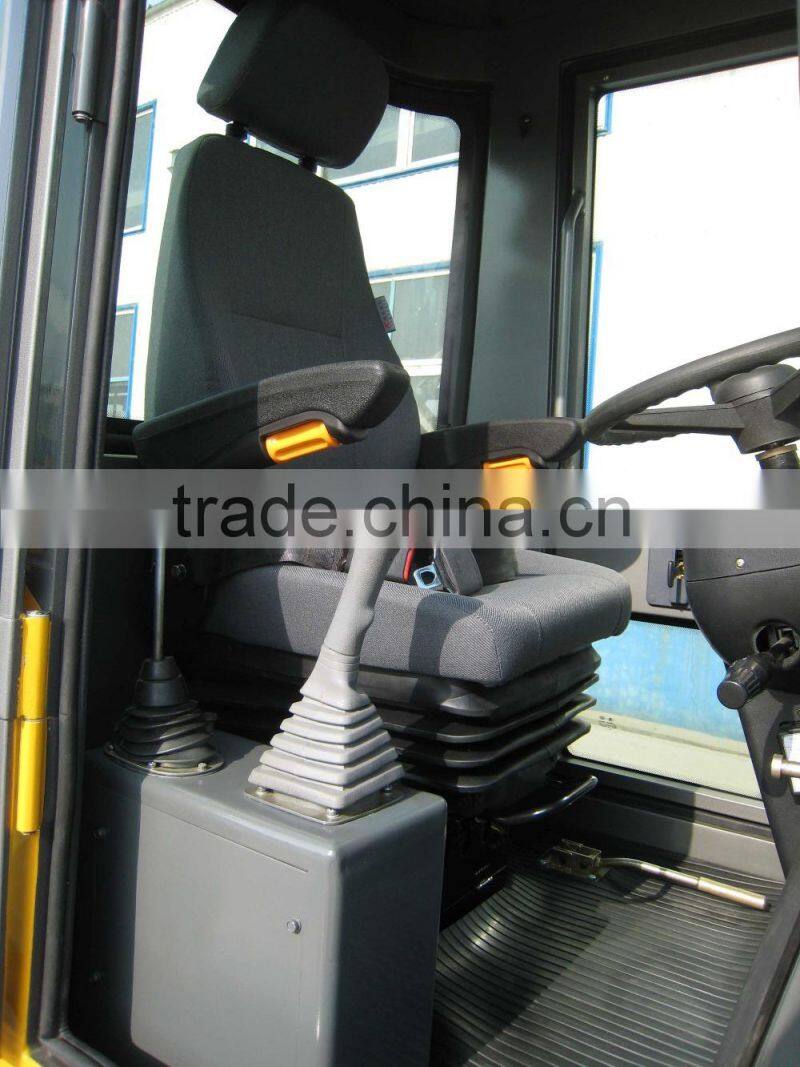 front end wheel loader SDLG