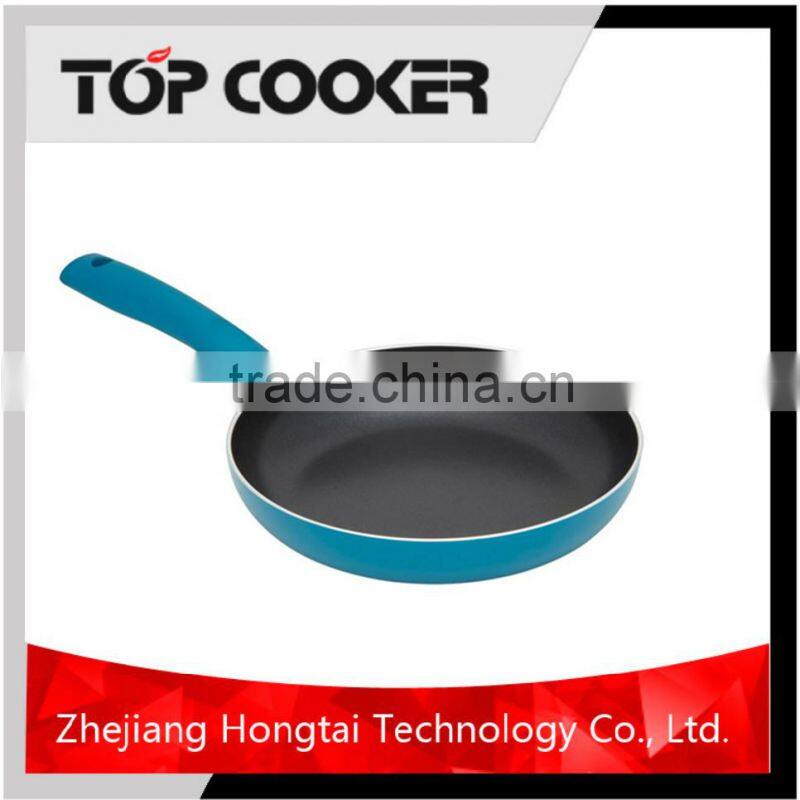 Aluminium Pressed non stick panda cooker frying pan