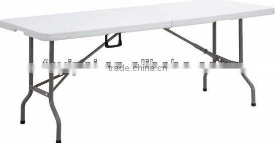 Used hotel furniture foldable rental banquet party table YT13A