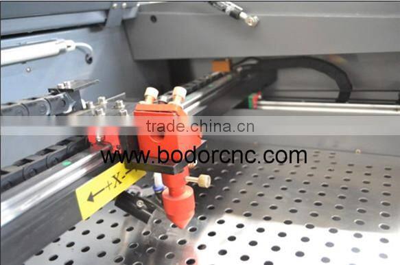 Small laser engraving machine for wood