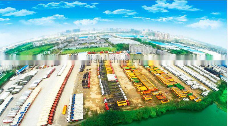 FUSO 6*4 concerete mixer