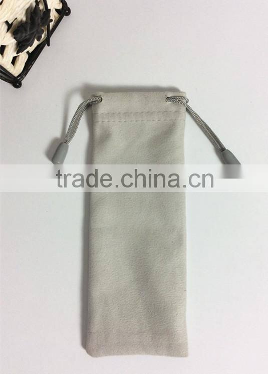 Customized velvet pouches large wholesale for jewelry