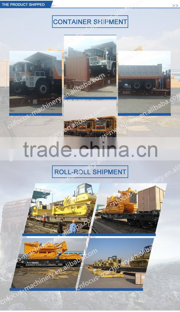 SDLG MT86 Engineering & Construction Machinery Sinotruck mining truck brands New for sale