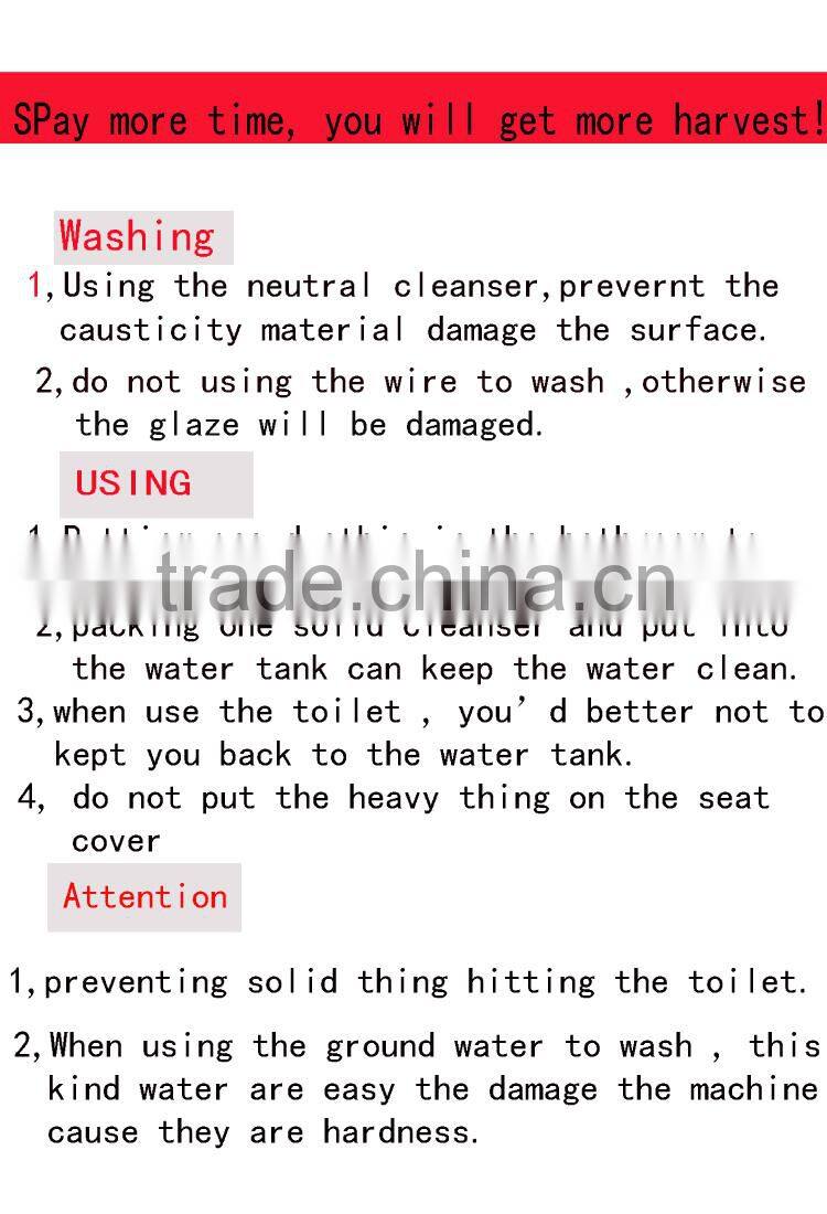 Hot sale! sanitary ware best factory discount upc flush valve toilet