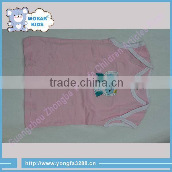 2015 New Custom Printed TShirt New Fashion Baby Girls T Shirt