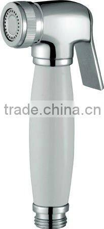New Arrival, Wall Mounted Handheld Shattaf Bidet Spray Gun, portable plastic bidet, shattaf toilet bidet