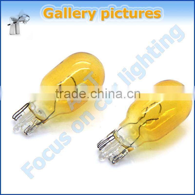 Brand new T15 chrome bulbs, DC12V perfect appearance chrome bulb car accessories