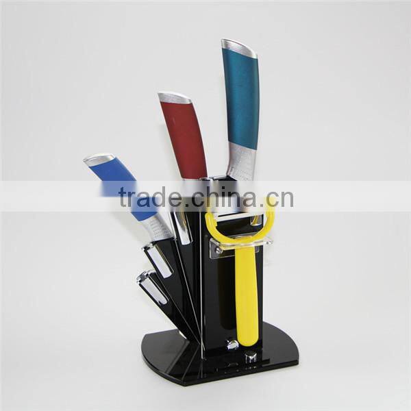 FDA LFGB approved zirconia ceramic knife